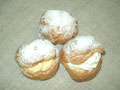 シュークリーム