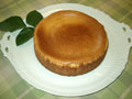 チーズケーキ